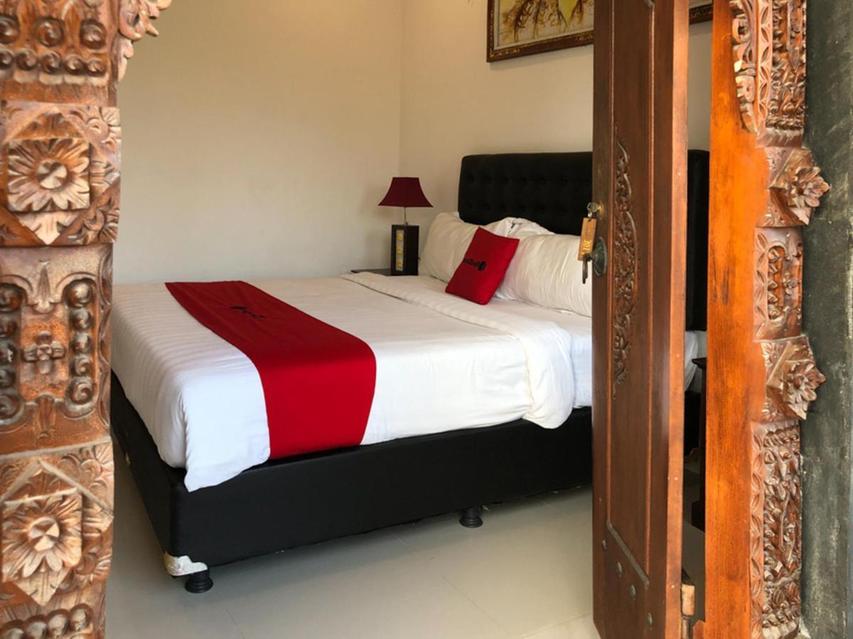 Reddoorz Plus Near Dreamland Beach Jimbaran Exteriér fotografie