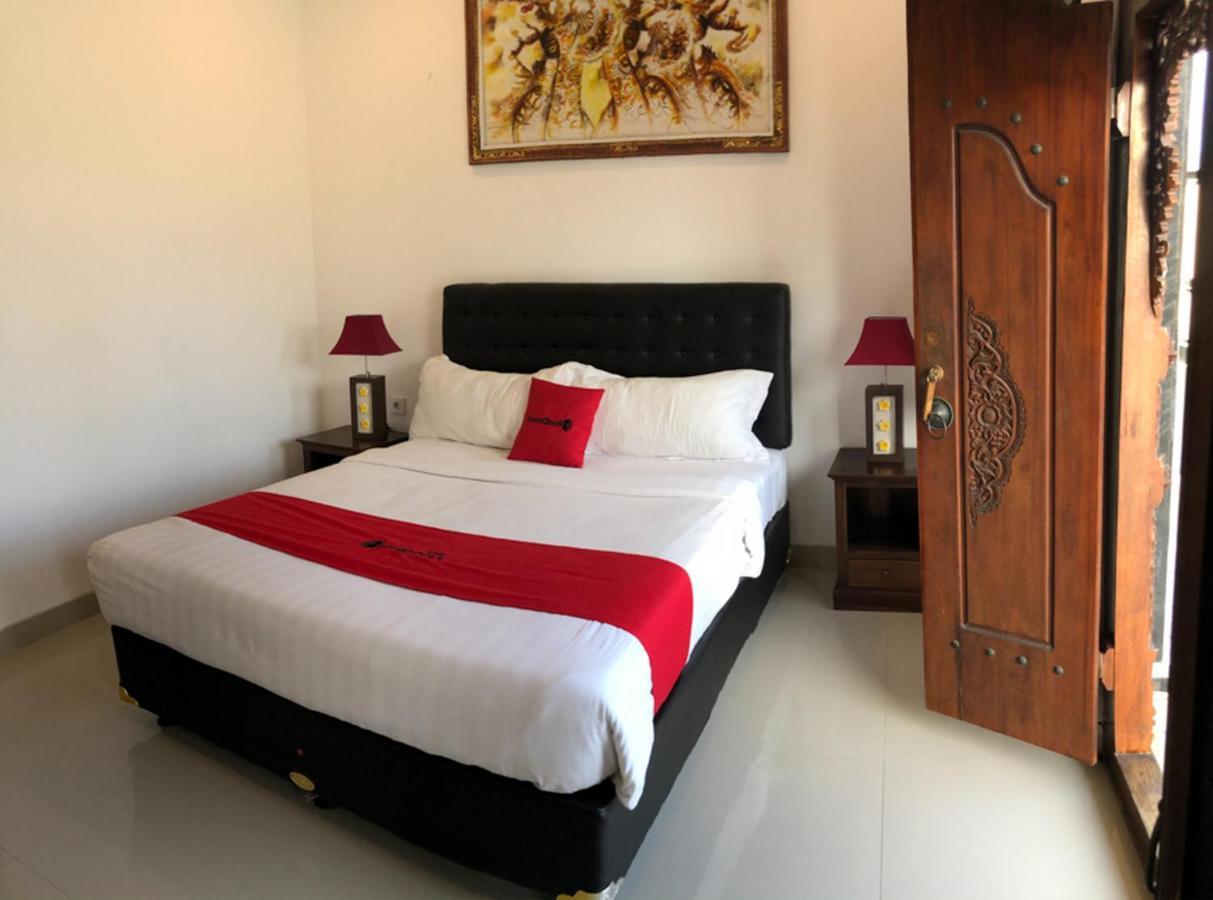 Reddoorz Plus Near Dreamland Beach Jimbaran Exteriér fotografie