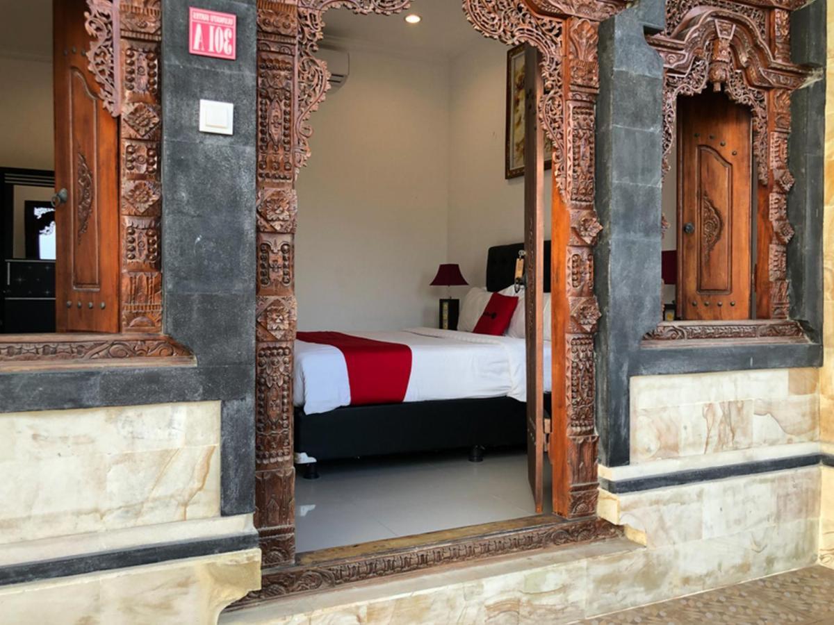 Reddoorz Plus Near Dreamland Beach Jimbaran Exteriér fotografie