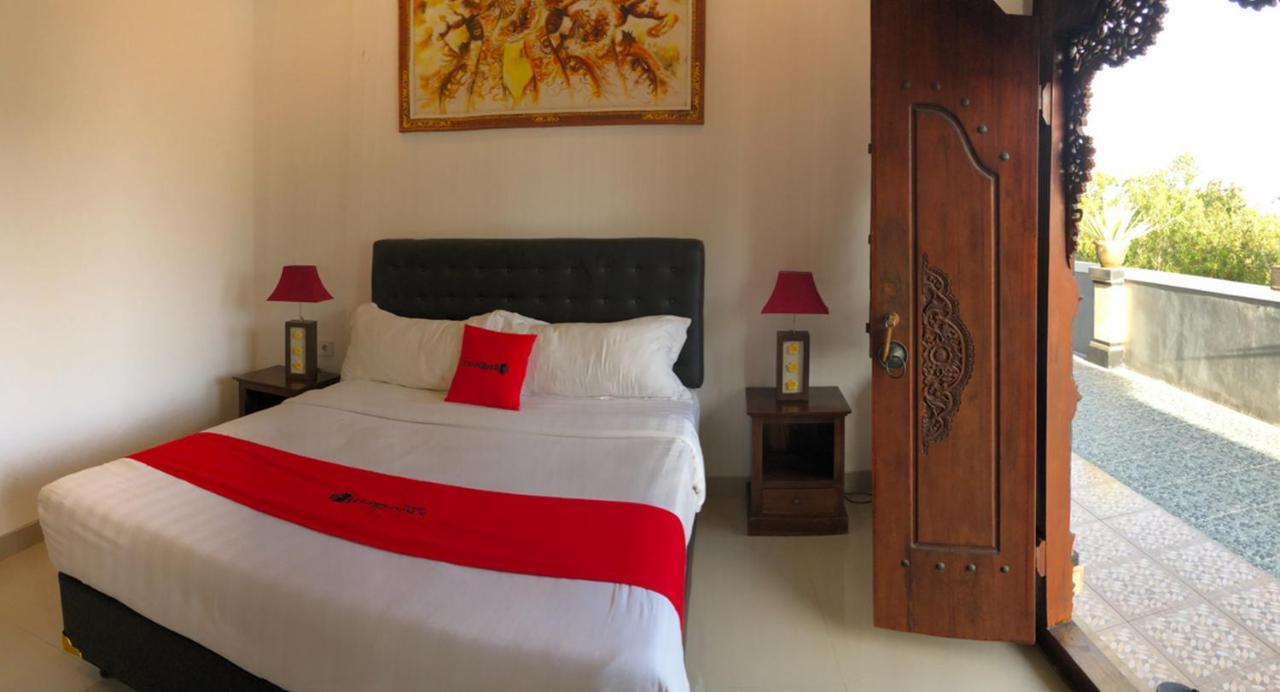 Reddoorz Plus Near Dreamland Beach Jimbaran Exteriér fotografie