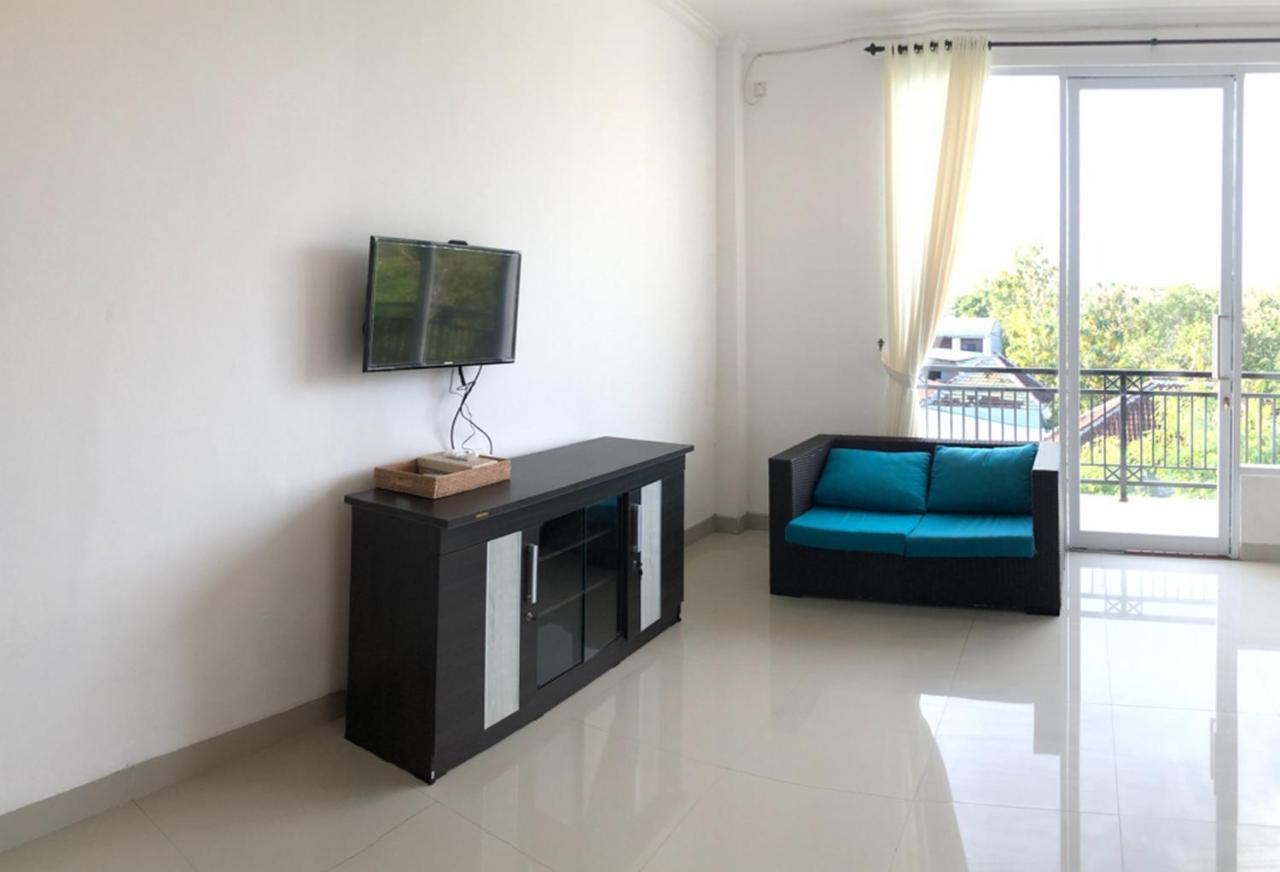 Reddoorz Plus Near Dreamland Beach Jimbaran Exteriér fotografie