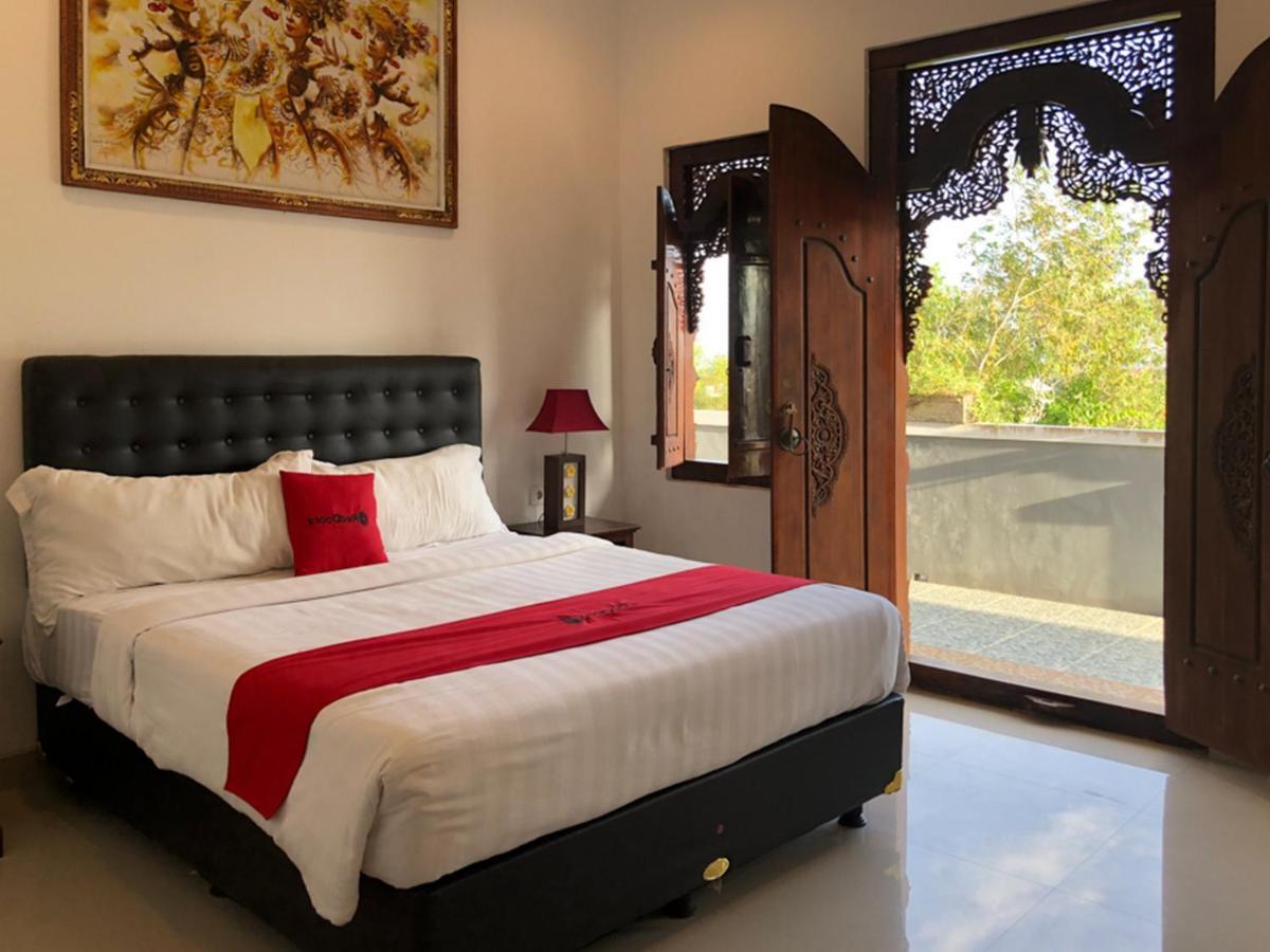 Reddoorz Plus Near Dreamland Beach Jimbaran Exteriér fotografie