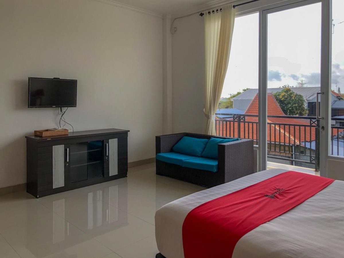 Reddoorz Plus Near Dreamland Beach Jimbaran Exteriér fotografie