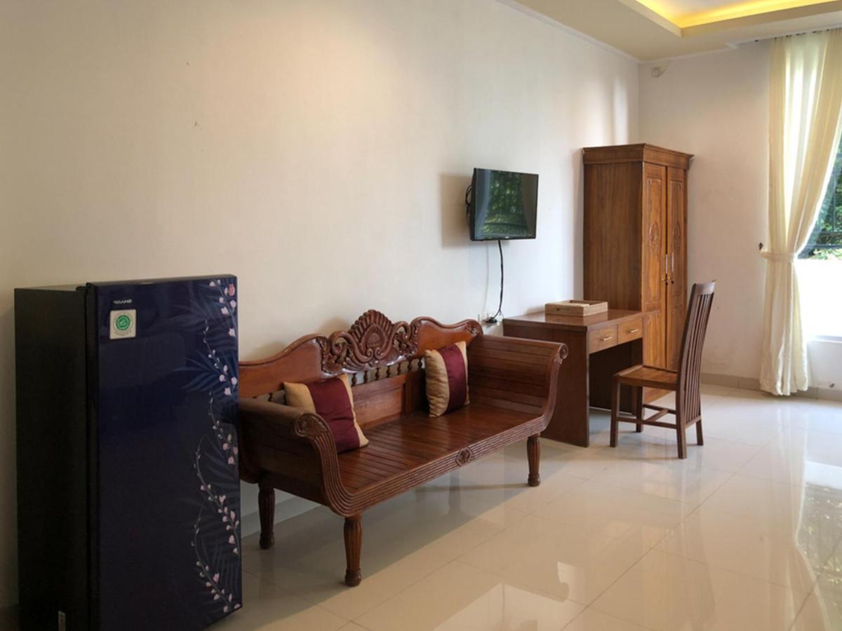 Reddoorz Plus Near Dreamland Beach Jimbaran Exteriér fotografie
