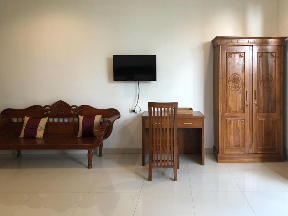 Reddoorz Plus Near Dreamland Beach Jimbaran Exteriér fotografie