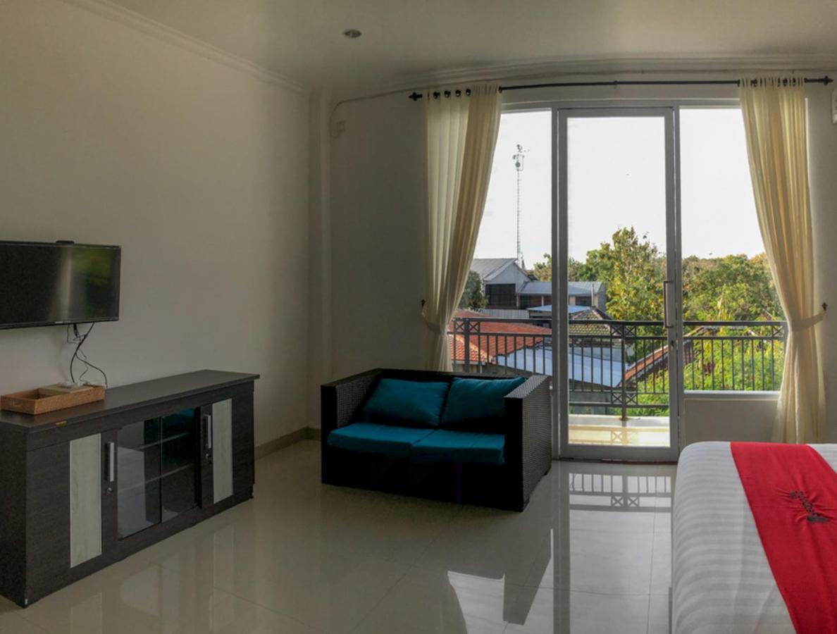 Reddoorz Plus Near Dreamland Beach Jimbaran Exteriér fotografie