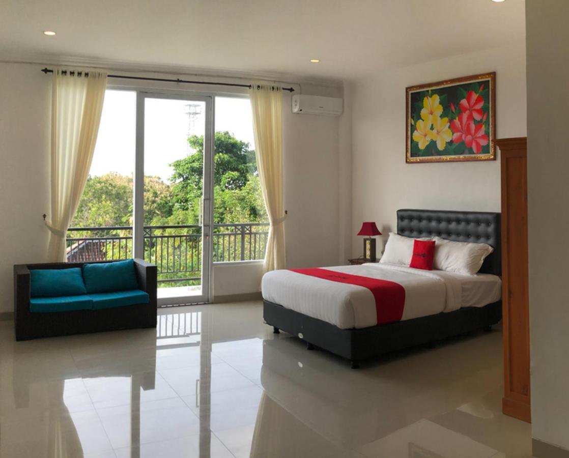 Reddoorz Plus Near Dreamland Beach Jimbaran Exteriér fotografie