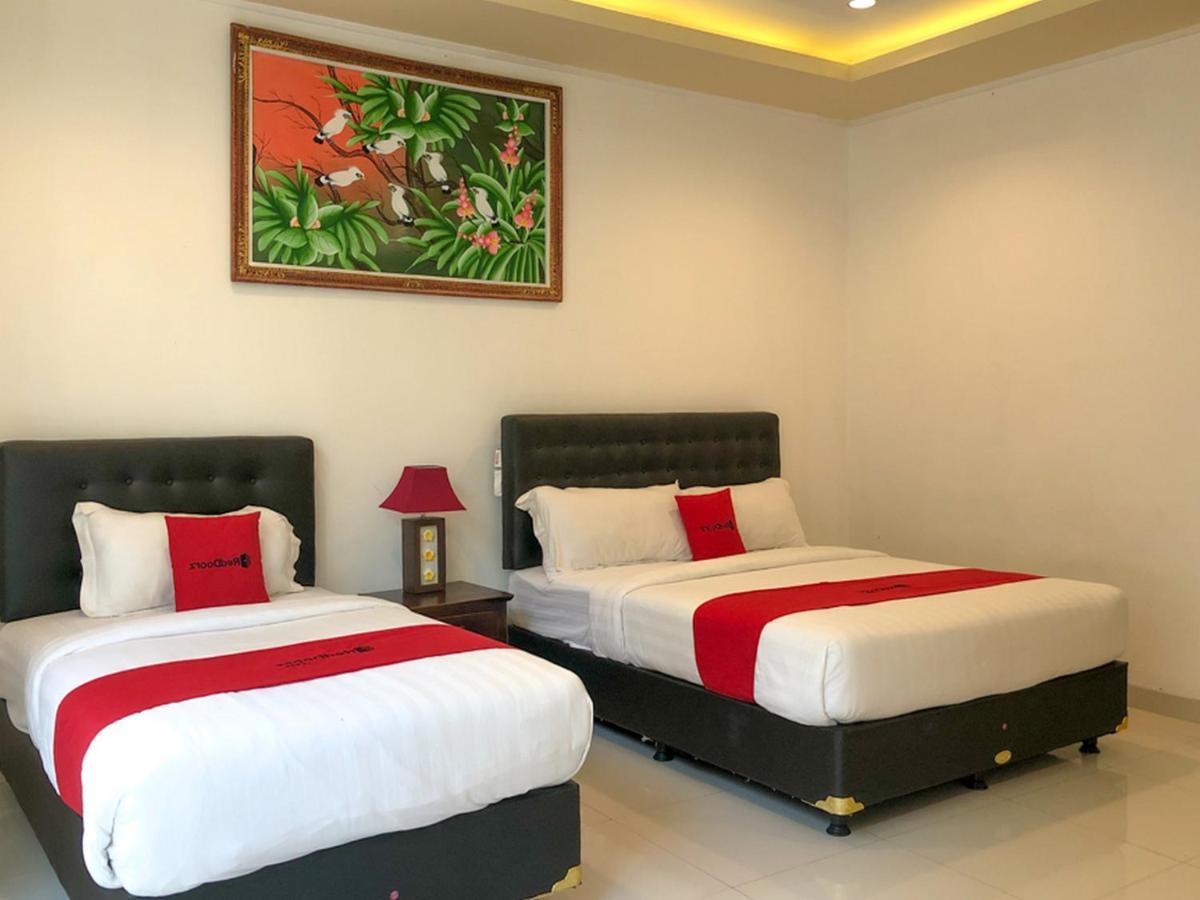 Reddoorz Plus Near Dreamland Beach Jimbaran Exteriér fotografie