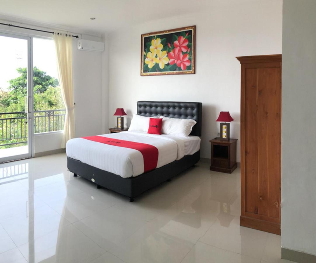 Reddoorz Plus Near Dreamland Beach Jimbaran Exteriér fotografie
