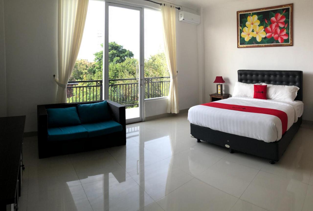 Reddoorz Plus Near Dreamland Beach Jimbaran Exteriér fotografie