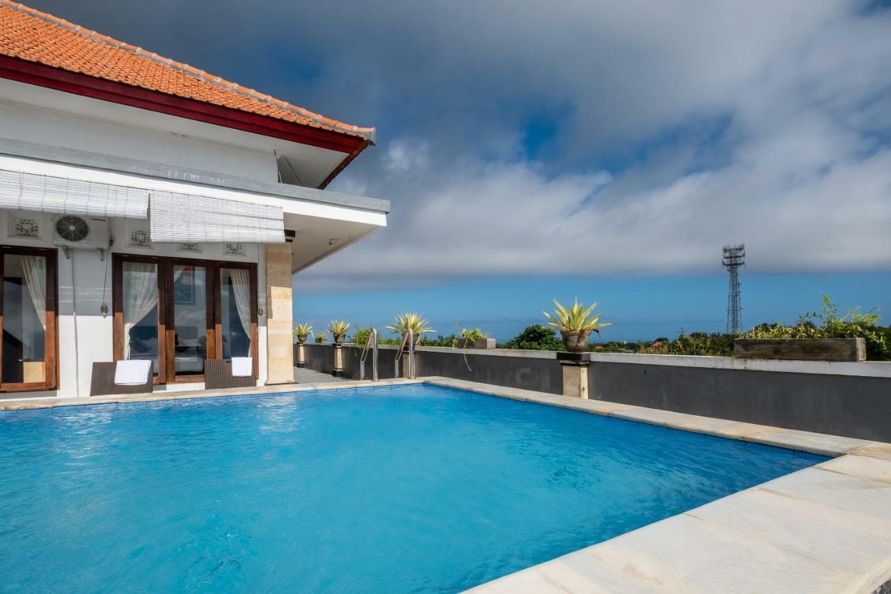 Reddoorz Plus Near Dreamland Beach Jimbaran Exteriér fotografie
