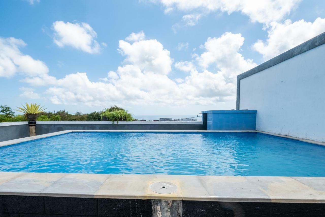 Reddoorz Plus Near Dreamland Beach Jimbaran Exteriér fotografie